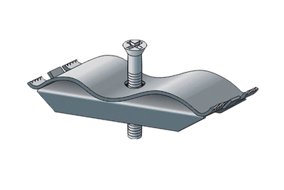Крепёж ЛВ-Б-10.4.3,5-ОС к лотку водоотводному бетонному и полимерпесчаному | Альта-Профиль